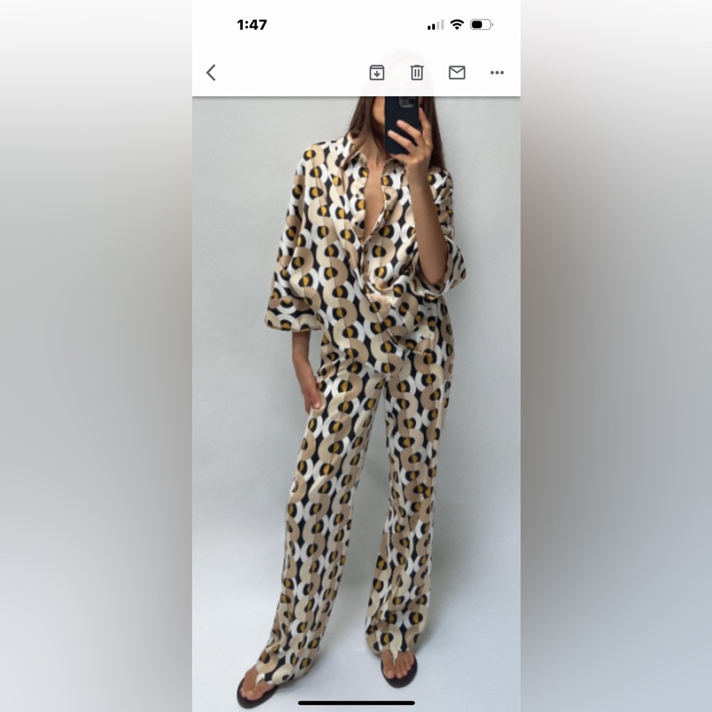 Zara  pants